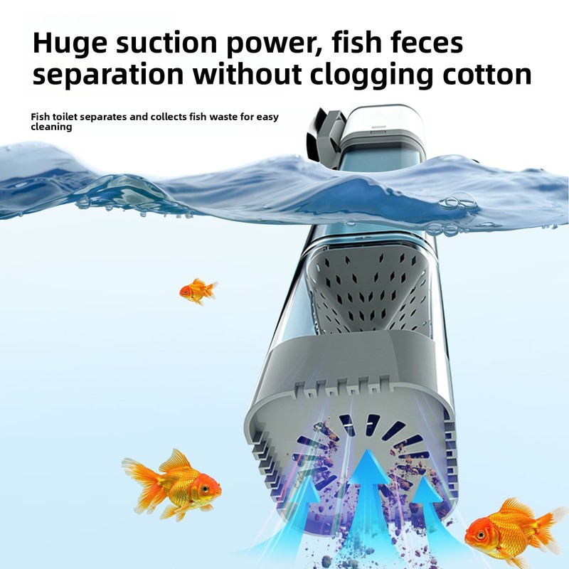 Dahili Akvaryum Filtresi - 5'i - Marine Aquarium Wave Maker incelemesi ve fiyatı