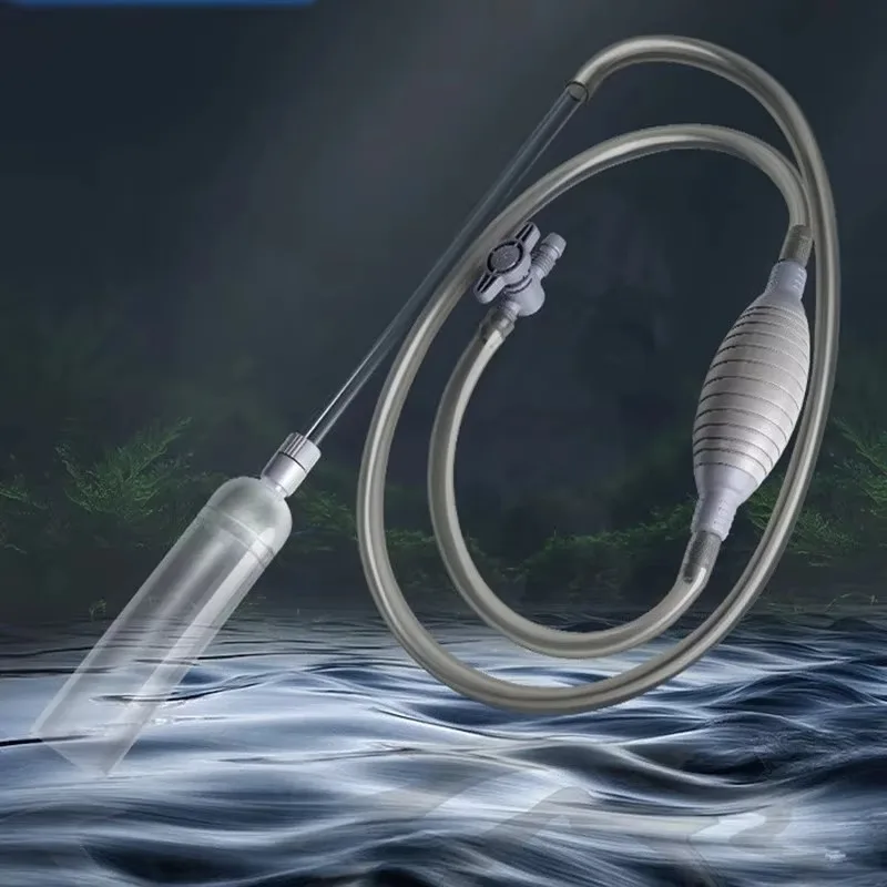 1.5 m Akvaryum Manuel Su Değiş - Marine Aquarium Vacuum incelemesi ve fiyatı