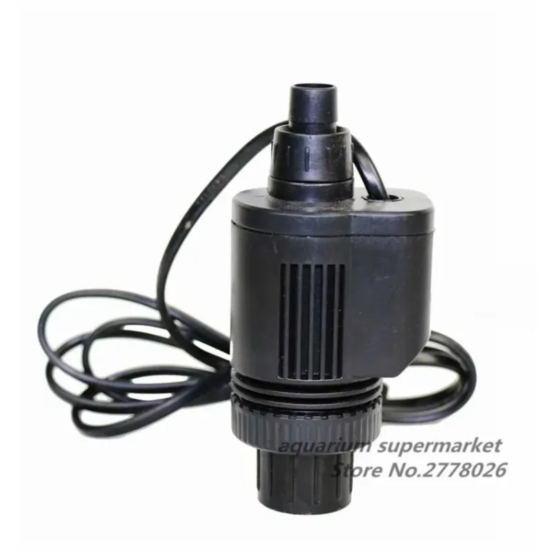 110 V 220 V JP-450G 6 W Su Pom - Marine Aquarium Overflow Box incelemesi ve fiyatı