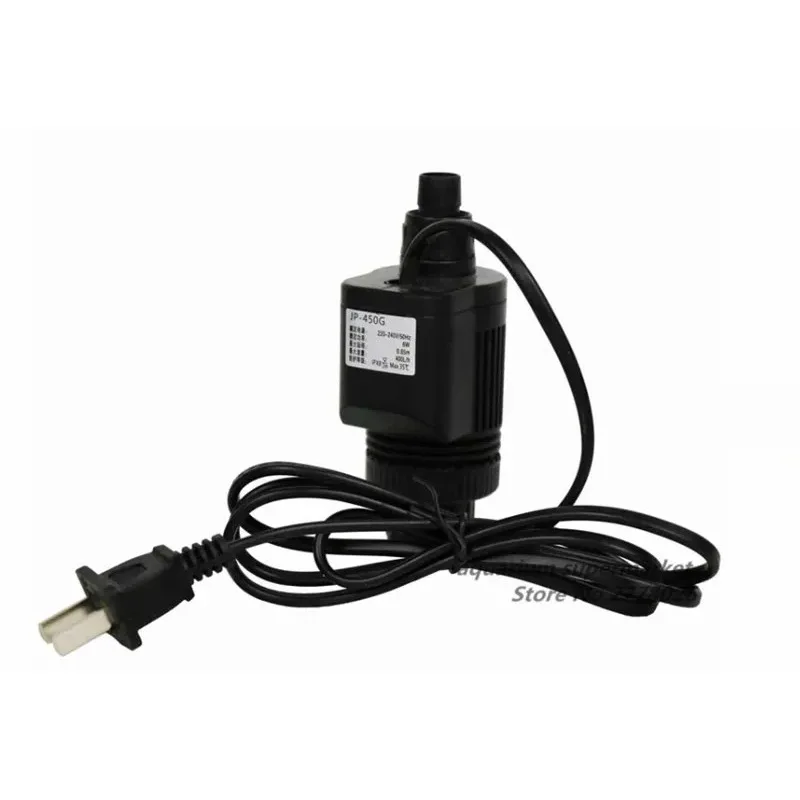 110 V 220 V JP-450G 6 W Su Pom - Marine Aquarium Overflow Box incelemesi ve fiyatı