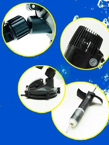 Songbao WP-50M 3W Dalga Yapıcı - Marine Aquarium Wave Maker incelemesi ve fiyatı