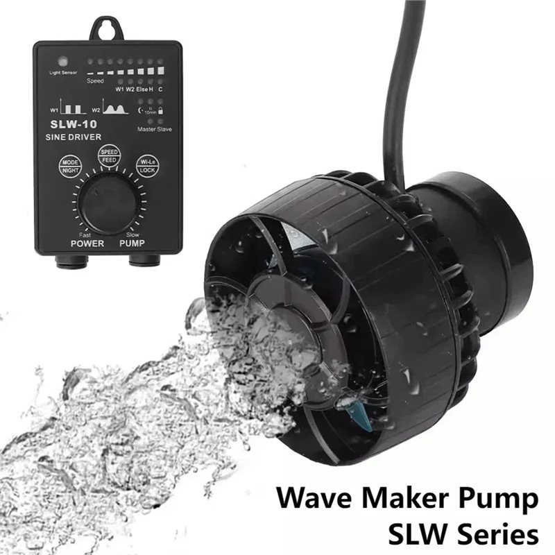 A23P SLW10 Sessiz Dalga Makine - Marine Aquarium Wave Maker incelemesi ve fiyatı