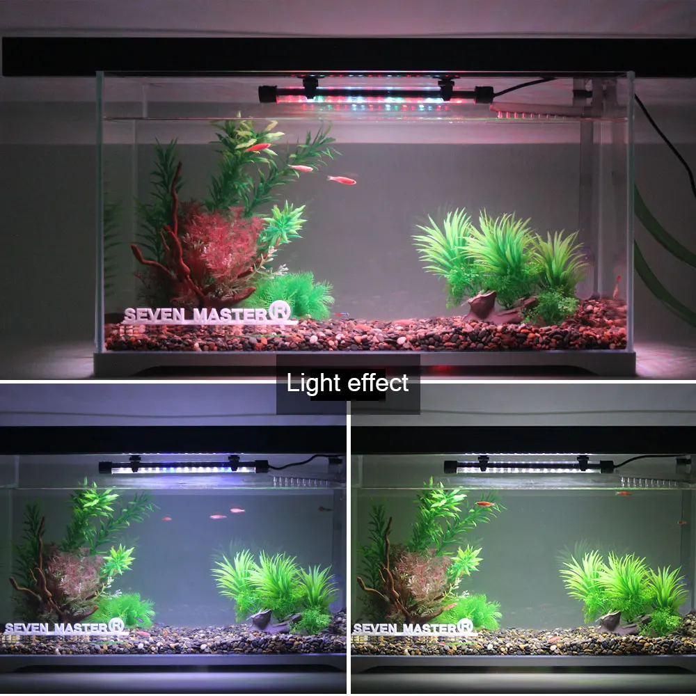 58 CM Akvaryum Işık LED Bitki  - Aquarium Marine Lights incelemesi ve fiyatı