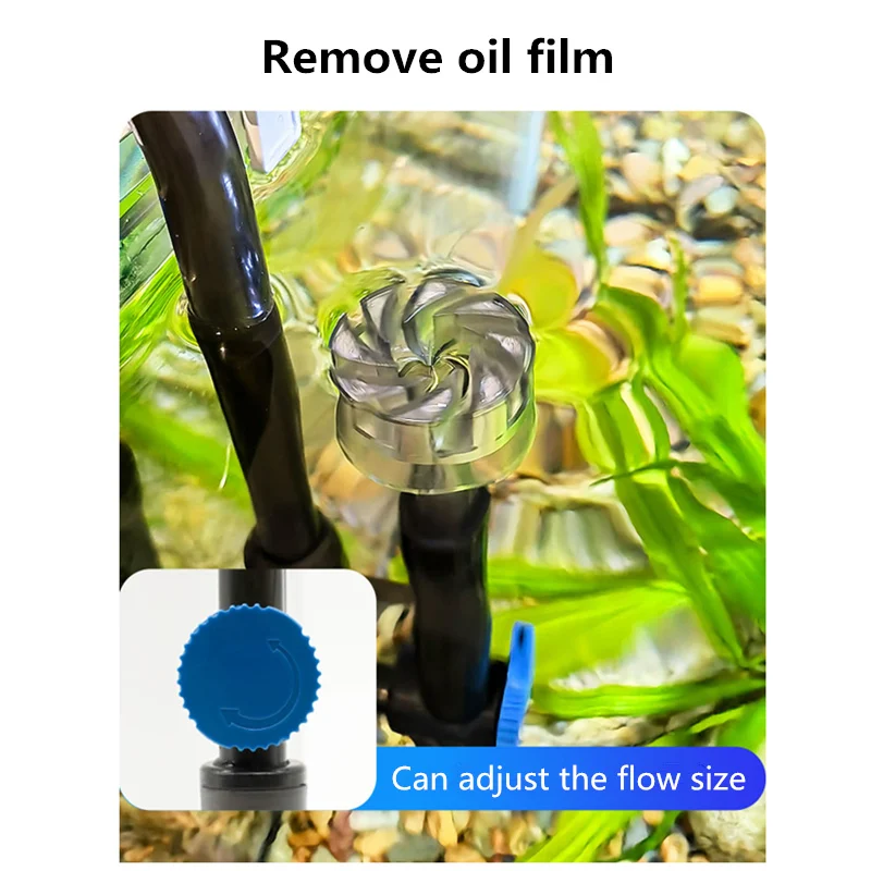 SUNSUN yeni balık tankı filtre - Marine Aquarium Overflow Box incelemesi ve fiyatı