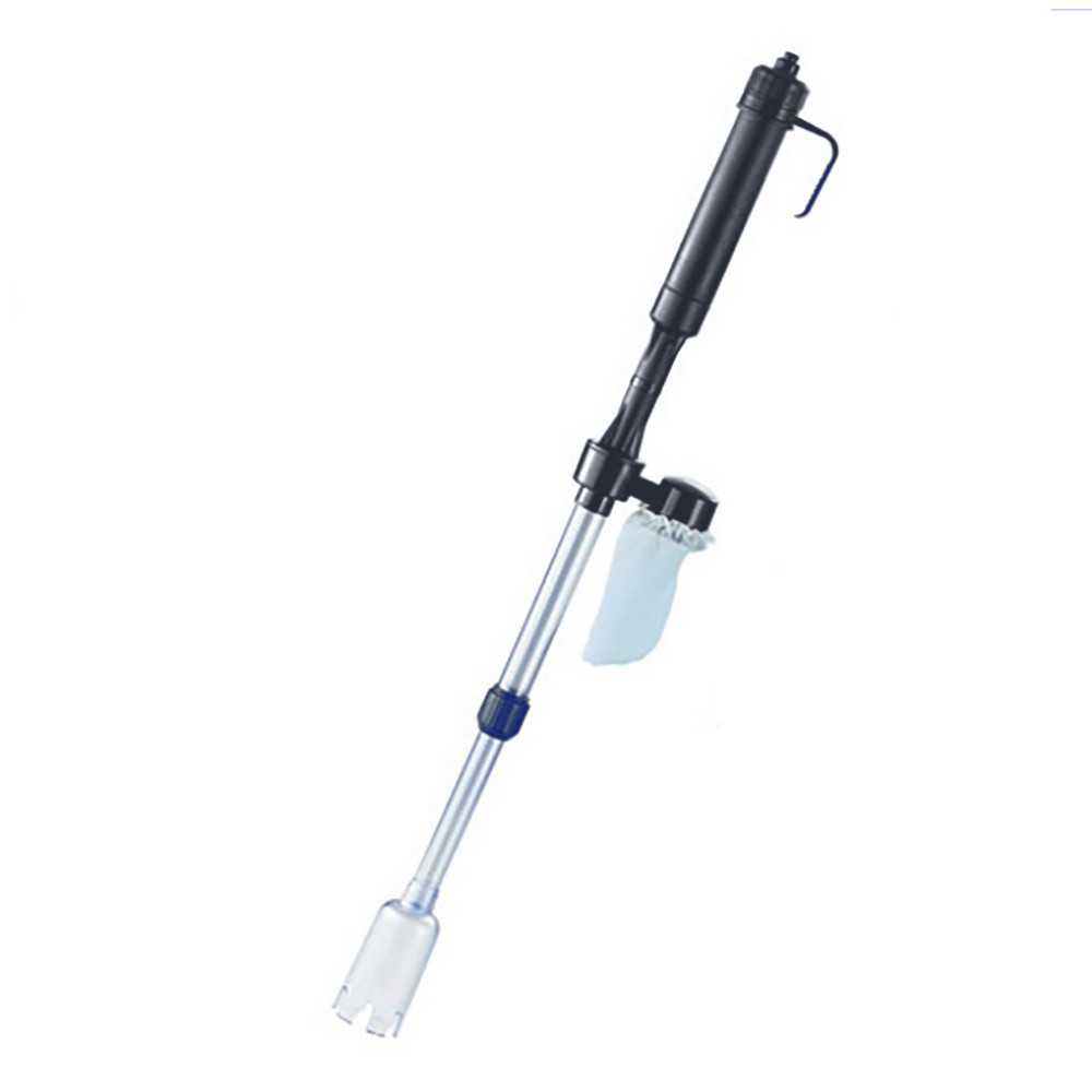 Akvaryum Aküsüyle Çalışan Sifo - Marine Aquarium Vacuum incelemesi ve fiyatı