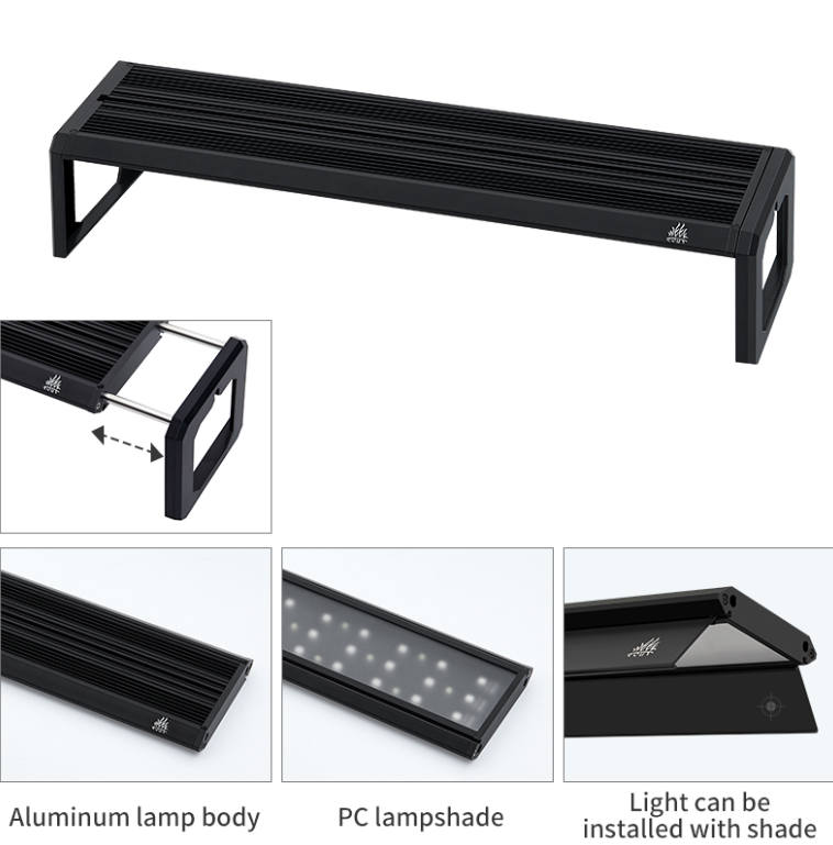 Week Aqua M Serisi RGB UV LED  - Aquarium Marine Lights incelemesi ve fiyatı