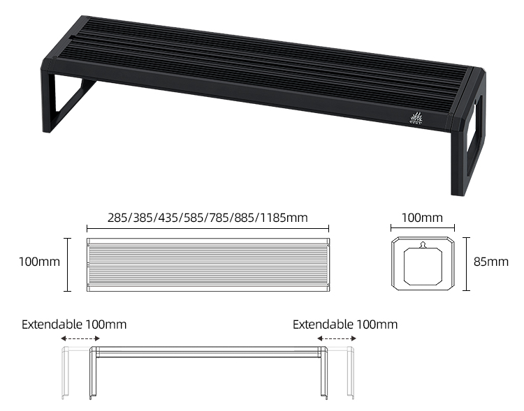 Week Aqua M Serisi RGB UV LED  - Aquarium Marine Lights incelemesi ve fiyatı