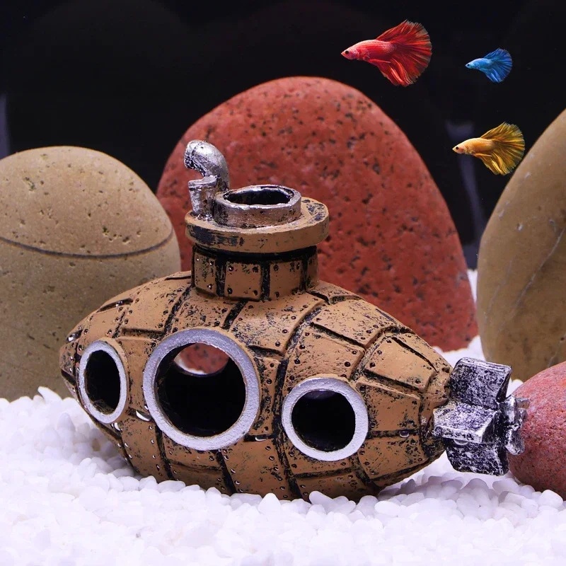 Reçine Denizaltı Süsleri Akvar - Aquarium Innovative Marine incelemesi ve fiyatı