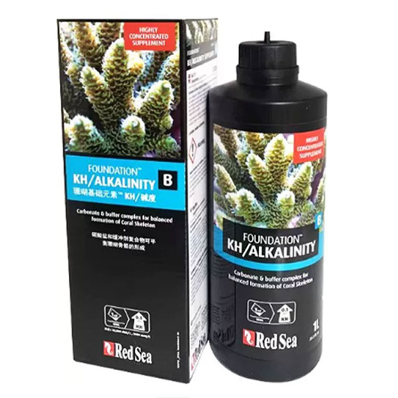 Kızıl Deniz Vakfı B KH Alkalin - Marine Aquarium Alkalinity incelemesi ve fiyatı
