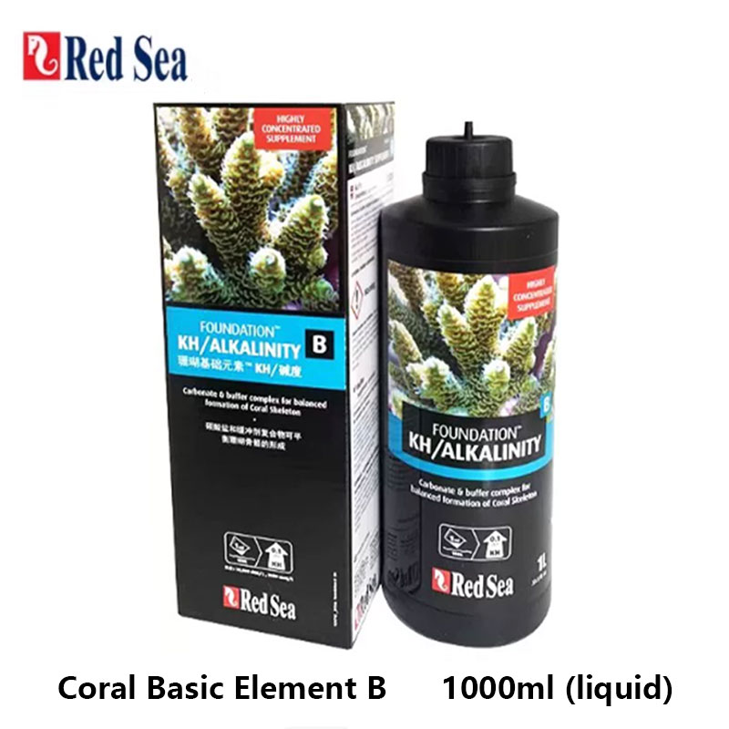 Kızıl Deniz Vakfı B KH Alkalin - Marine Aquarium Alkalinity incelemesi ve fiyatı