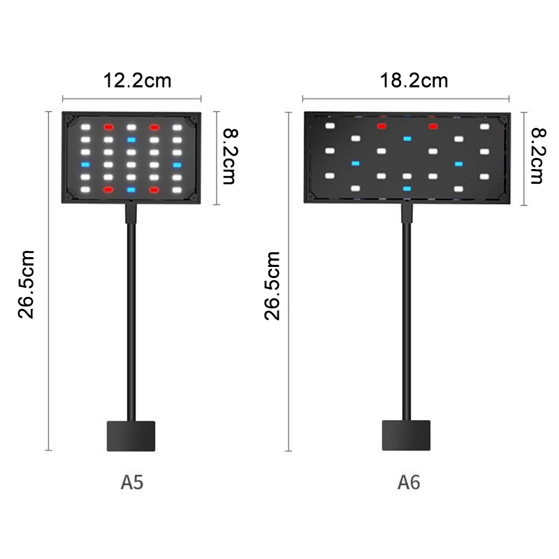 Akvaryum USB LED Işık Tam Spek - Aquarium Marine Lights incelemesi ve fiyatı