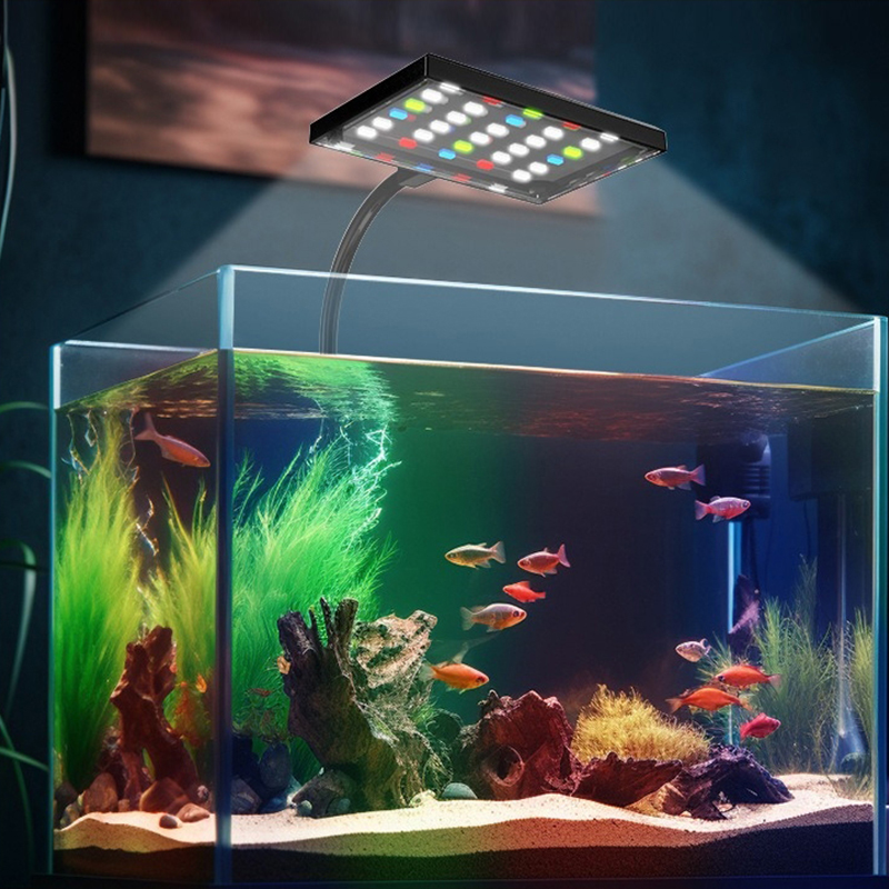Akvaryum USB LED Işık Tam Spek - Aquarium Marine Lights incelemesi ve fiyatı