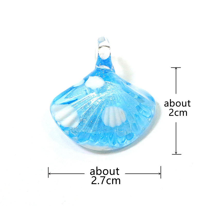 Renkli Mini Deniz Kabuğu Charm - Aquarium Innovative Marine incelemesi ve fiyatı