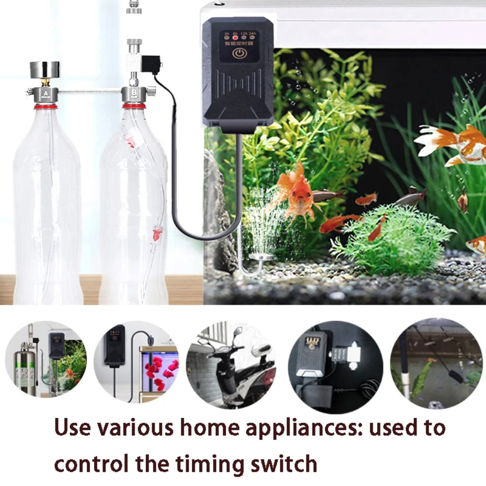 Dört hızlı Döngüsü Akvaryum Za - Aquarium Marine Lights incelemesi ve fiyatı