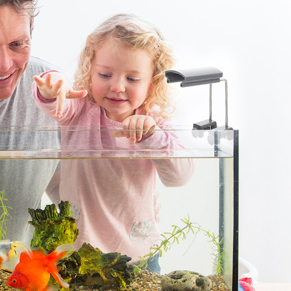 2 Adet Akvaryum Işık Standı Ay - Aquarium Marine Lights incelemesi ve fiyatı