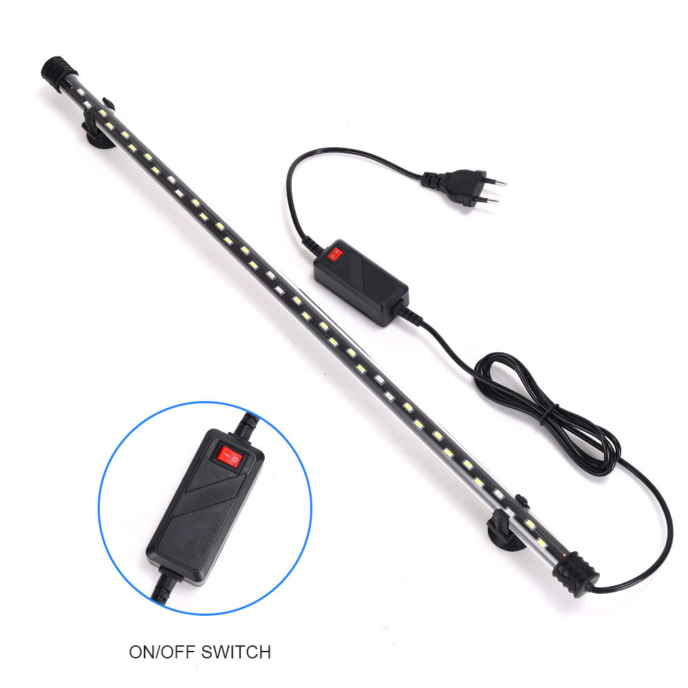 90-260 V Akvaryum Işık LED Su  - Aquarium Marine Lights incelemesi ve fiyatı