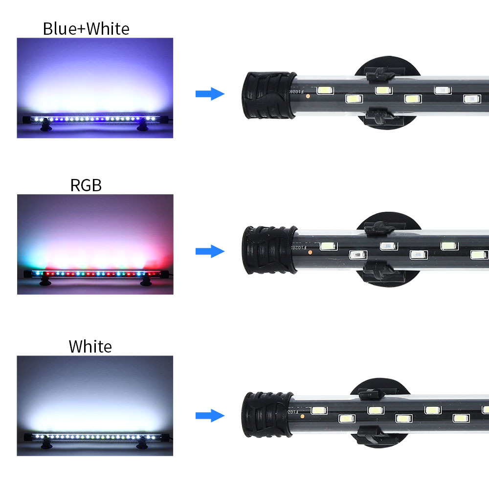 90-260 V Akvaryum Işık LED Su  - Aquarium Marine Lights incelemesi ve fiyatı