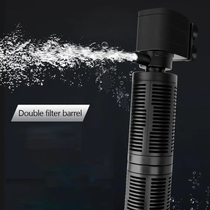 Küçük Kaplumbağa Tankı ve Balı - Marine Aquarium Overflow Box incelemesi ve fiyatı