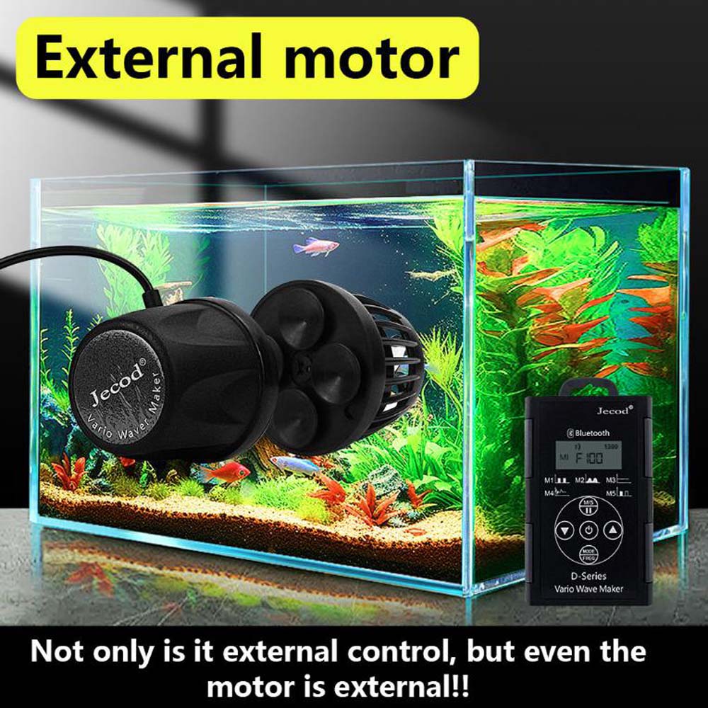 DMP-10/15 Akıllı Dalga Üretici - Marine Aquarium Wave Maker incelemesi ve fiyatı