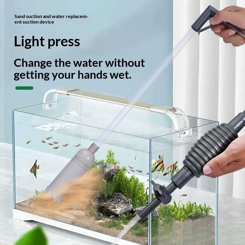 5'i 1 Arada Balık Tankı Sifon  - Marine Aquarium Vacuum incelemesi ve fiyatı