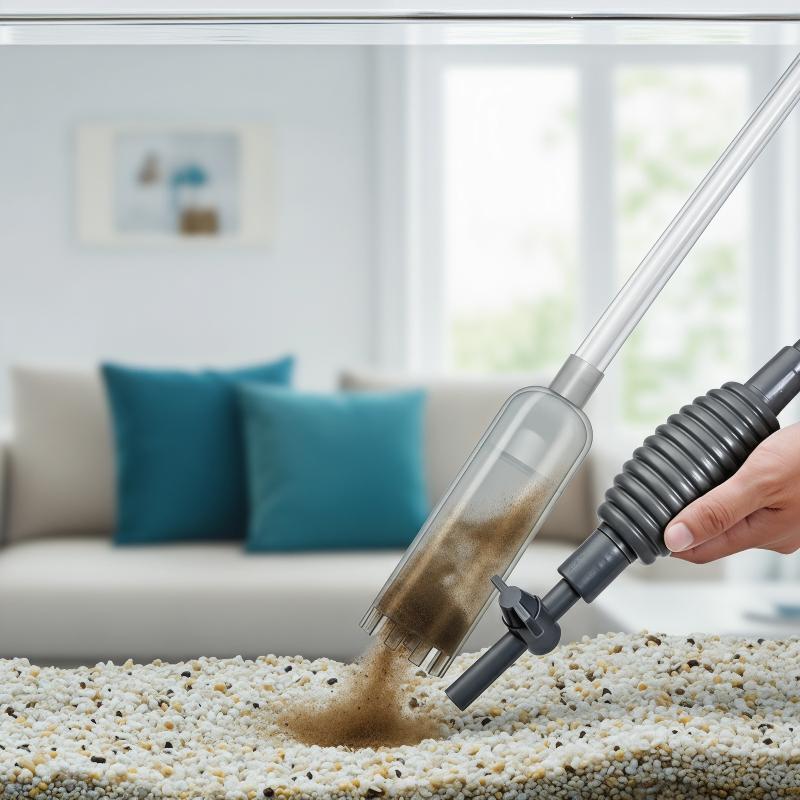 5'i 1 Arada Balık Tankı Sifon  - Marine Aquarium Vacuum incelemesi ve fiyatı
