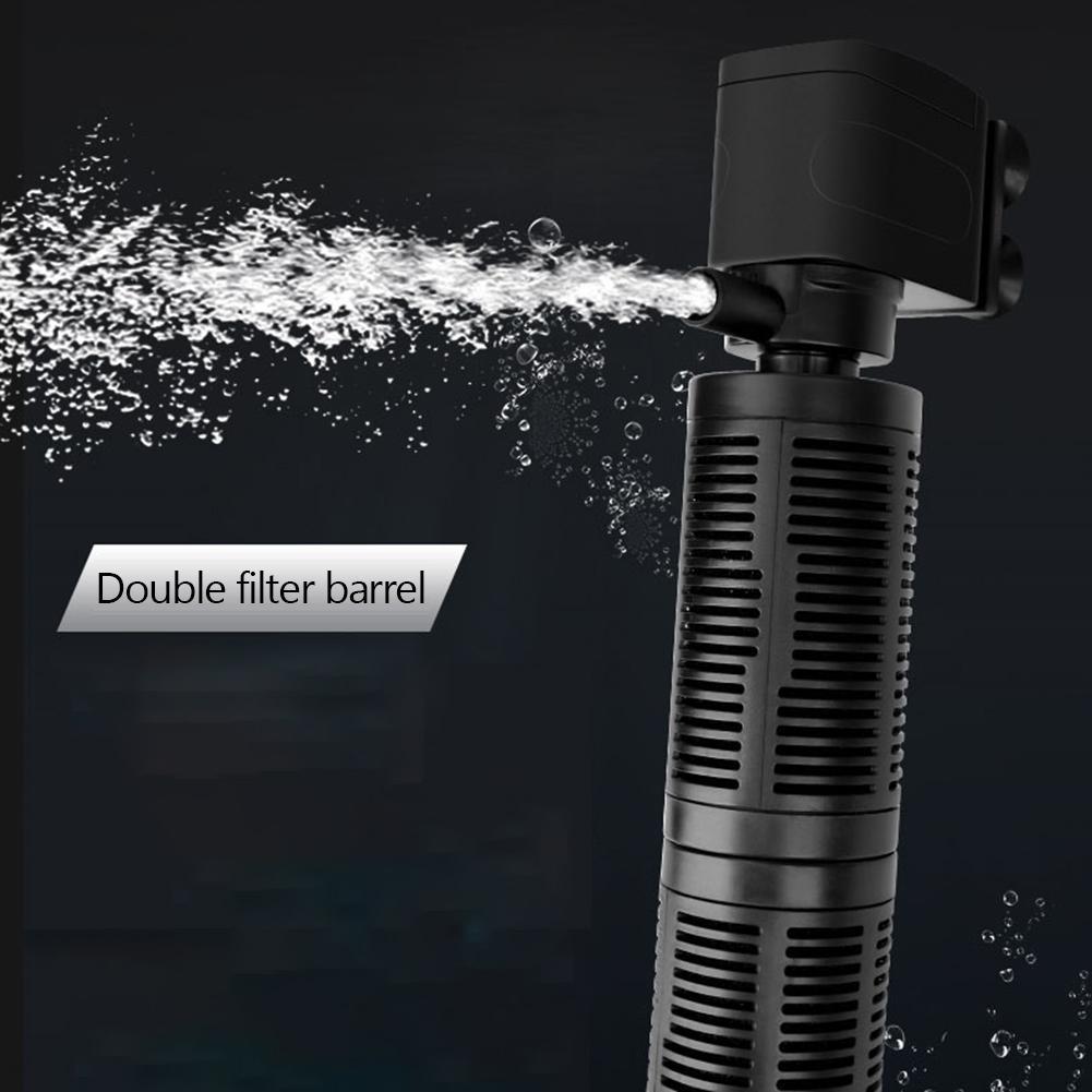 3'ü 1 Arada Akvaryum İç Filtre - Marine Aquarium Overflow Box incelemesi ve fiyatı