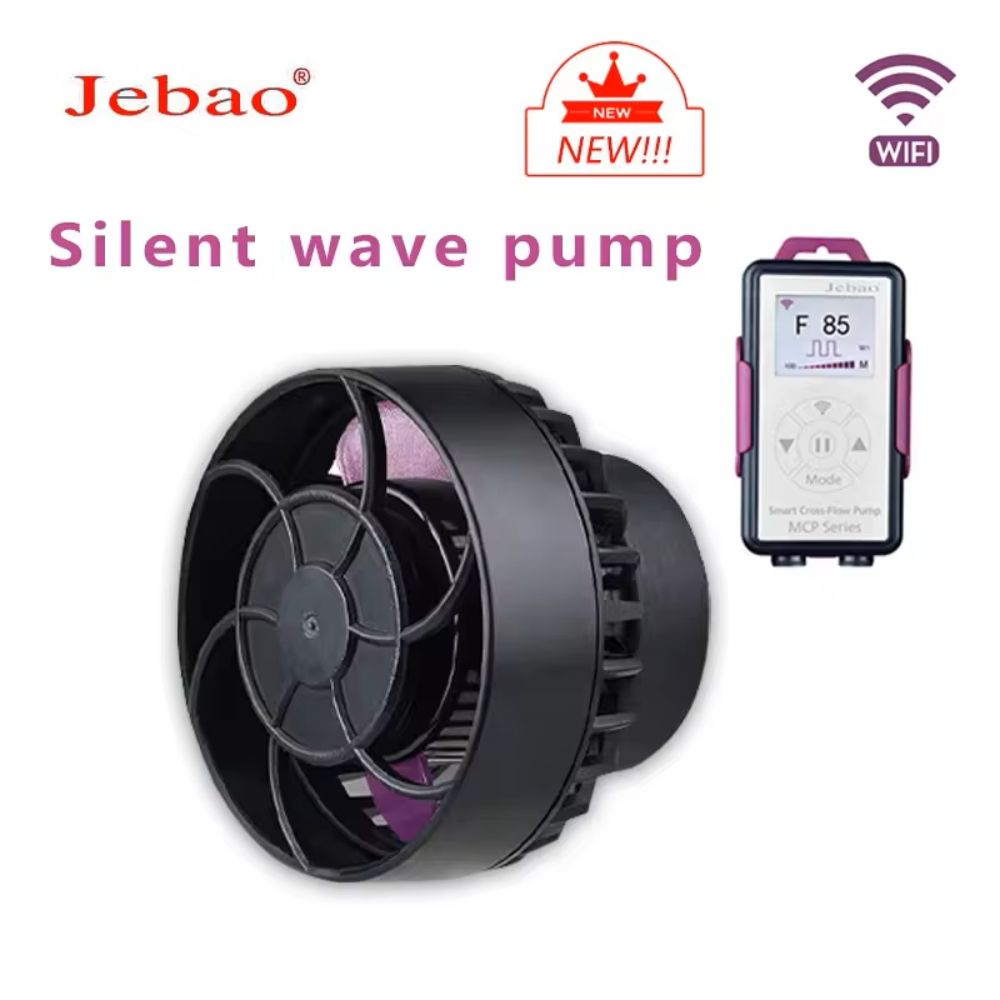 Jebao/Jecod MLW Serisi Akvaryu - Marine Aquarium Wave Maker incelemesi ve fiyatı