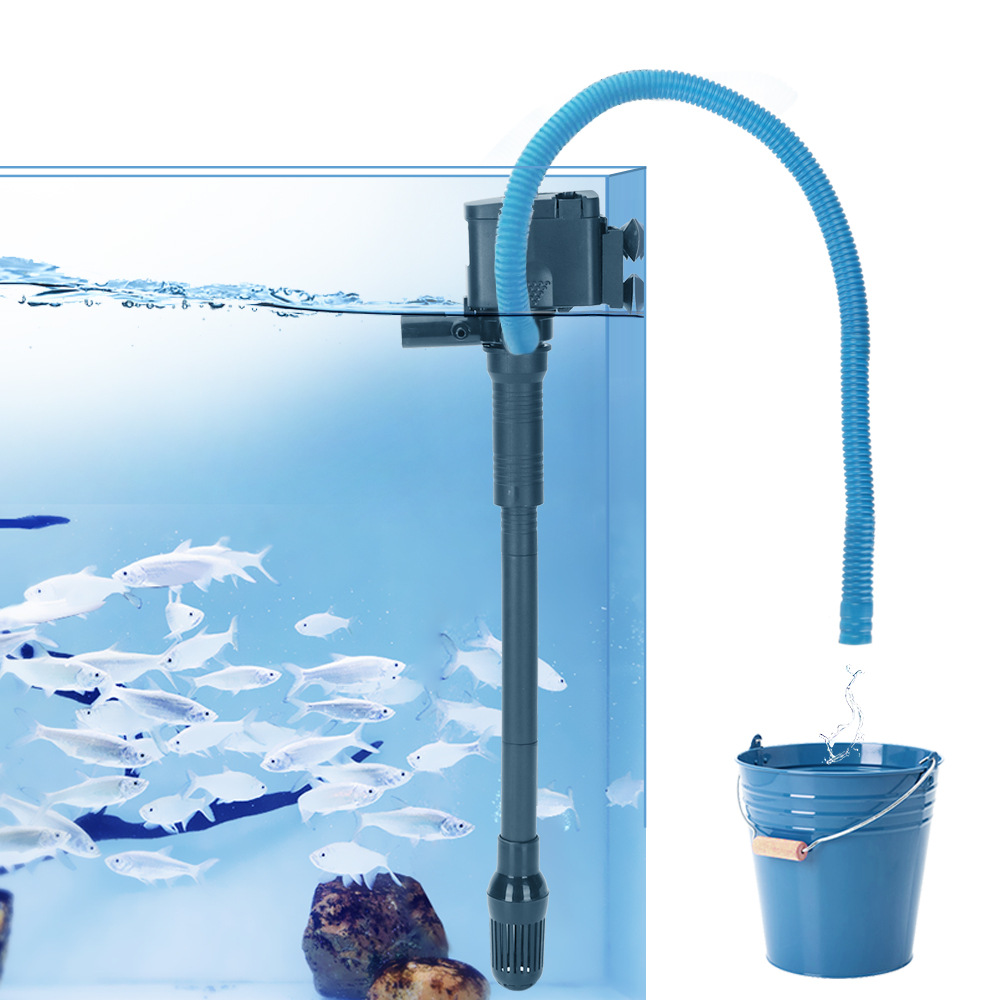 3in1 üst filtre akvaryum dalgı - Marine Aquarium Overflow Box incelemesi ve fiyatı