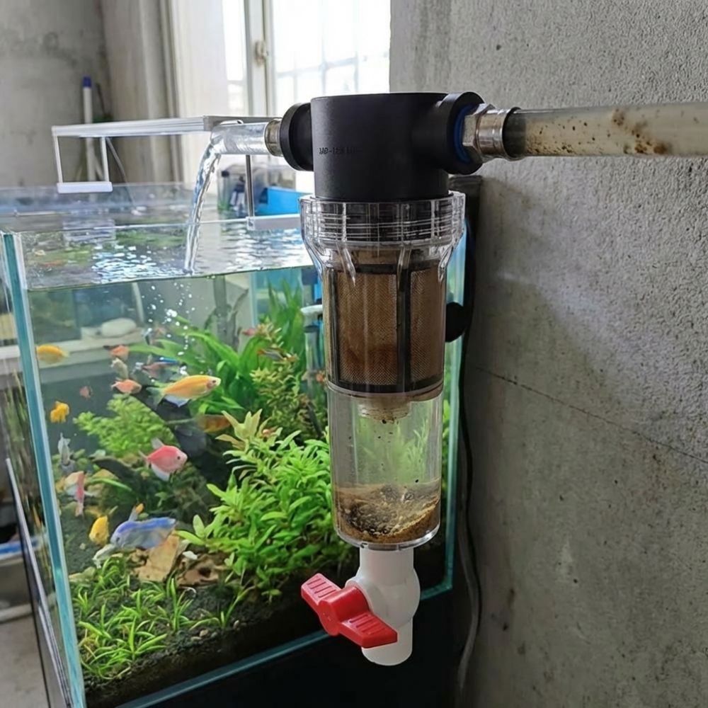 1/2 3/4 Dişi Dişli Akvaryum Dı - Marine Aquarium Overflow Box incelemesi ve fiyatı