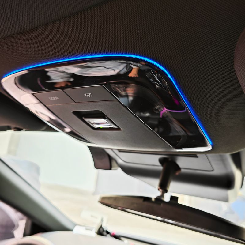 Toyota Camry XV80 9. Nesil 202 - Actinic Blue Led incelemesi ve fiyatı