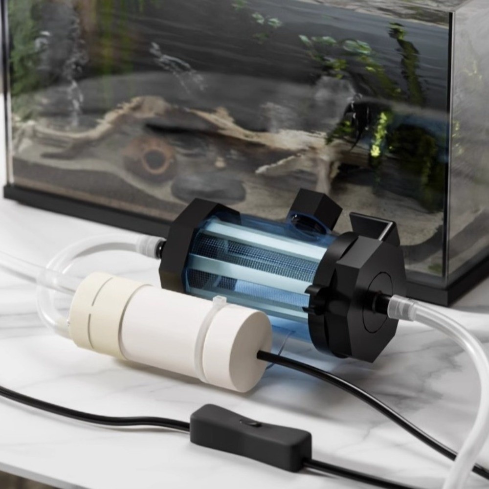 USB ile Çalışan Akvaryum Su De - Marine Aquarium Vacuum incelemesi ve fiyatı