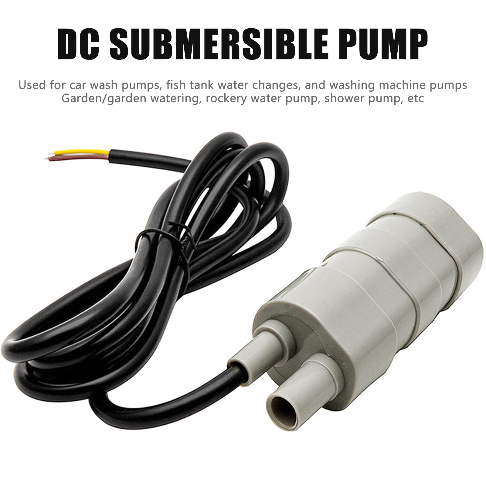 12V dalgıç su pompası Ultra se - Marine Aquarium Wave Maker incelemesi ve fiyatı