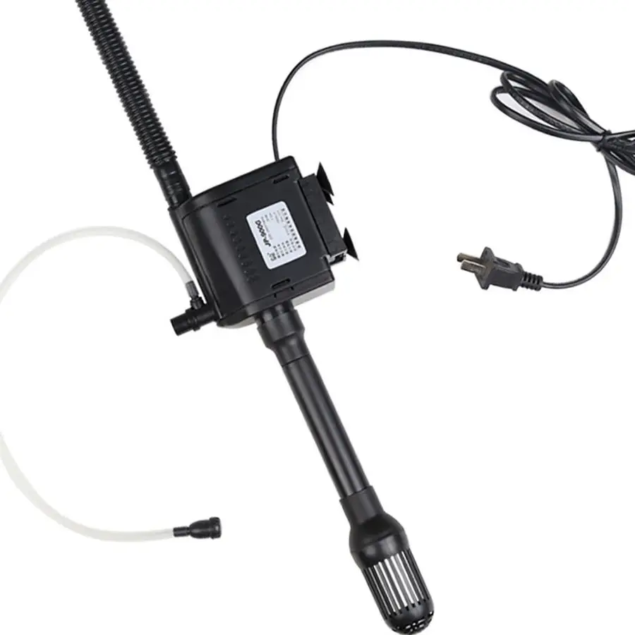 Sunsun JP serisi akvaryum balı - Marine Aquarium Overflow Box incelemesi ve fiyatı