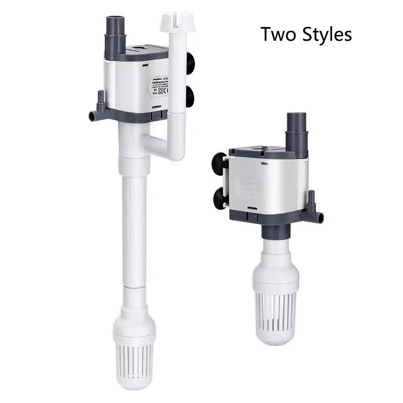 3W 6W Balık Tankı Su Pompası A - Marine Aquarium Overflow Box incelemesi ve fiyatı