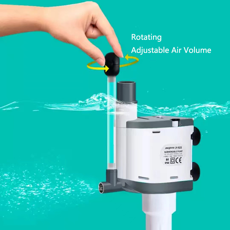 3W 6W Balık Tankı Su Pompası A - Marine Aquarium Overflow Box incelemesi ve fiyatı